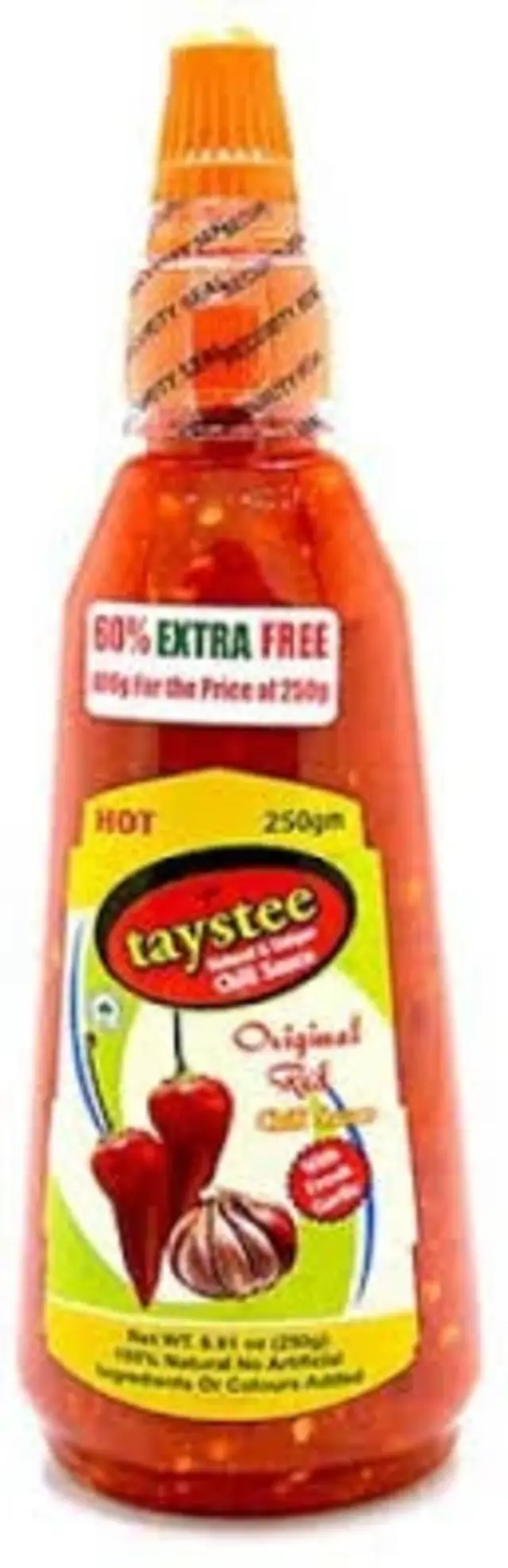 Taystee Chiligarlic Sauce 400G